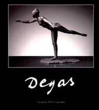 DEGAS 1993 BILINGUE FRANCAIS-ANGLAIS