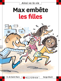N 54 MAX EMBETE LES FILLES