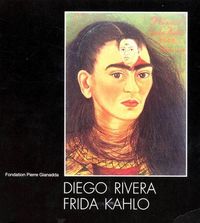 DIEGO RIVERA ET FRIDA KAHLO 1998 / BROCHE