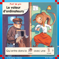 Le voleur d'ordinateurs