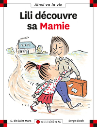 N 9 LILI DECOUVRE SA MAMIE