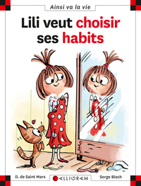 N 22 LILI VEUT CHOISIR SES HABITS
