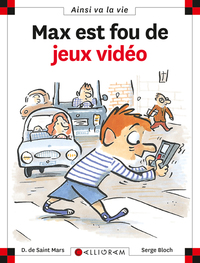 N 8 MAX EST FOU DE JEUX VIDEO