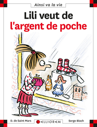 N 30 LILI VEUT DE L'ARGENT DE POCHE