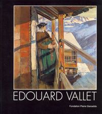 EDOUARD VALLET / BROCHE