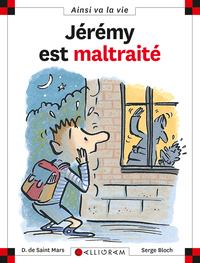 N 36 JEREMY EST MALTRAITE