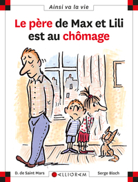 N 43 LE PERE DE MAX ET LILI EST AU CHOMAGE