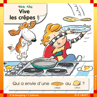 Vive les crêpes !