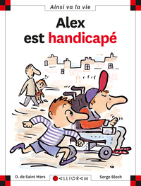 N 44 ALEX EST HANDICAPE