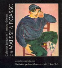DE MATISSE A PICASSO 1994 FRANC / ANGLAIS