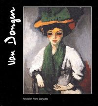 VAN DONGEN 1877-1968-BROCHE