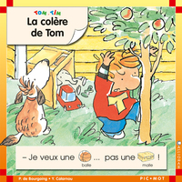 La colère de Tom