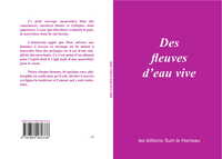 Des fleuves d'eau vive