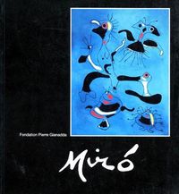 MIRO 1997 / BROCHE