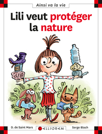 N 23 LILI VEUT PROTEGER LA NATURE