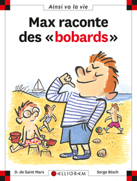 N 12 MAX RACONTE DES BOBARDS