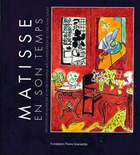 MATISSE EN SON TEMPS - EN COLLABORATION AVEC LE CENTRE POMPIDOU