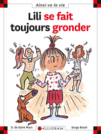 N 48 LILI SE FAIT TOUJOURS GRONDER