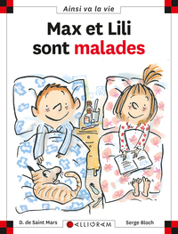 N 58 MAX ET LILI SONT MALADES