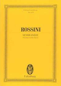 SEMIRAMIDE OUVERTURE POCHE