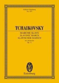 SLAVONIC MARCH OP. 31 CW 42 POCHE