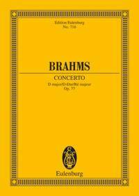 CONCERT D OP.77 POCHE