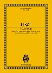 VIA CRUCIS POCHE