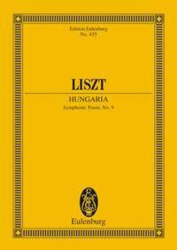 POEMA SINFONICO N. 9 HUNGARIA POCHE