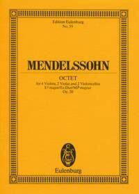 OKTET ES OP.20 POCHE