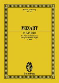 PIANO CONCERTO NO. 19 F MAJOR KV 459 POCHE