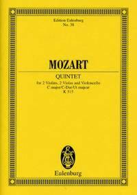 QUINTETTO K 515 DO (GERBER) POCHE