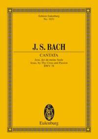 KANTATE 078 JESU DER DU MEINESEELE POCHE