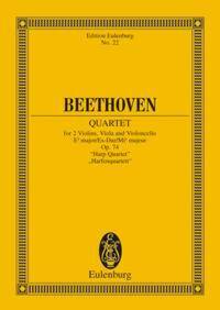 QUARTET ES OP.74 POCHE