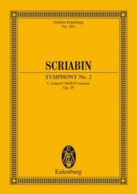 SYMPHONY NO. 2 C MINOR OP. 29 POCHE