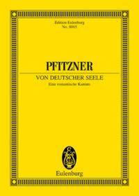 A GERMAN SOUL OP. 28 POCHE
