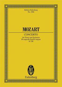 CONCERTO PER PF K 238 SI B (BADURA-SKODA) POCHE