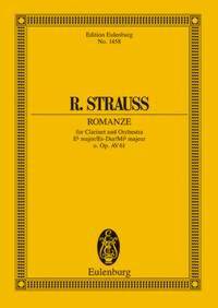 ROMANZE EB MAJOR O. OP. AV. 61 POCHE