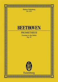 PROMETHEUS OP. 43 POCHE