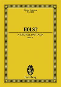 A CHORAL FANTASIA OP. 51 POCHE