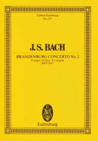 BRANDENBURGS CONCERT 2 F POCHE