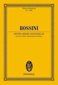 PETITE MESSE SOLENNELLE POCHE