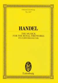 FEUERWERKSMUSIK POCHE