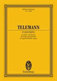 CONCERTO D MAJOR POCHE