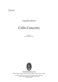 Concerto Sib majeur