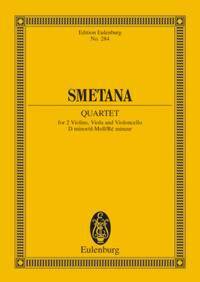 STRING QUARTET D MINOR POCHE