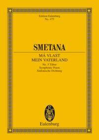 MIA PATRIA, POEMA SINFONICO N. 5 TABOR (ZEMANEK) POCHE