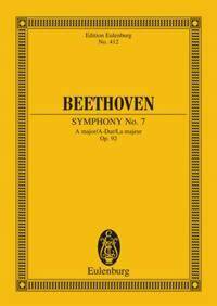 SYMPHONIE 07 A OP.92 POCHE