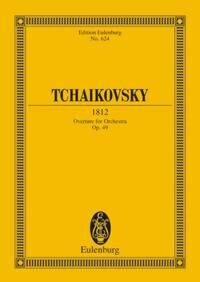 OUVERTURE 1812 OP.49 POCHE