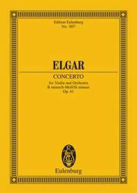 CONCERT B OP.61 POCHE