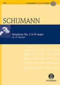 SYMPHONY NO. 3 EB MAJOR OP. 97 POCHE+CD